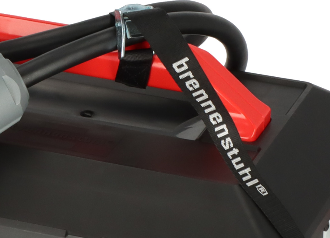 Brennenstuhl Professional Gummi-Stromverteiler BSV 5 - 400V + 230V - 9150320061