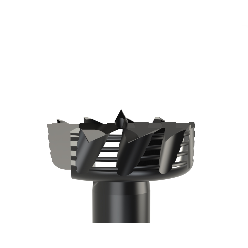 Famag Forstnerbohrer Bormax 2.0 WS mit Zentrierspitze - 15-55mm Gesamtlänge 90mm