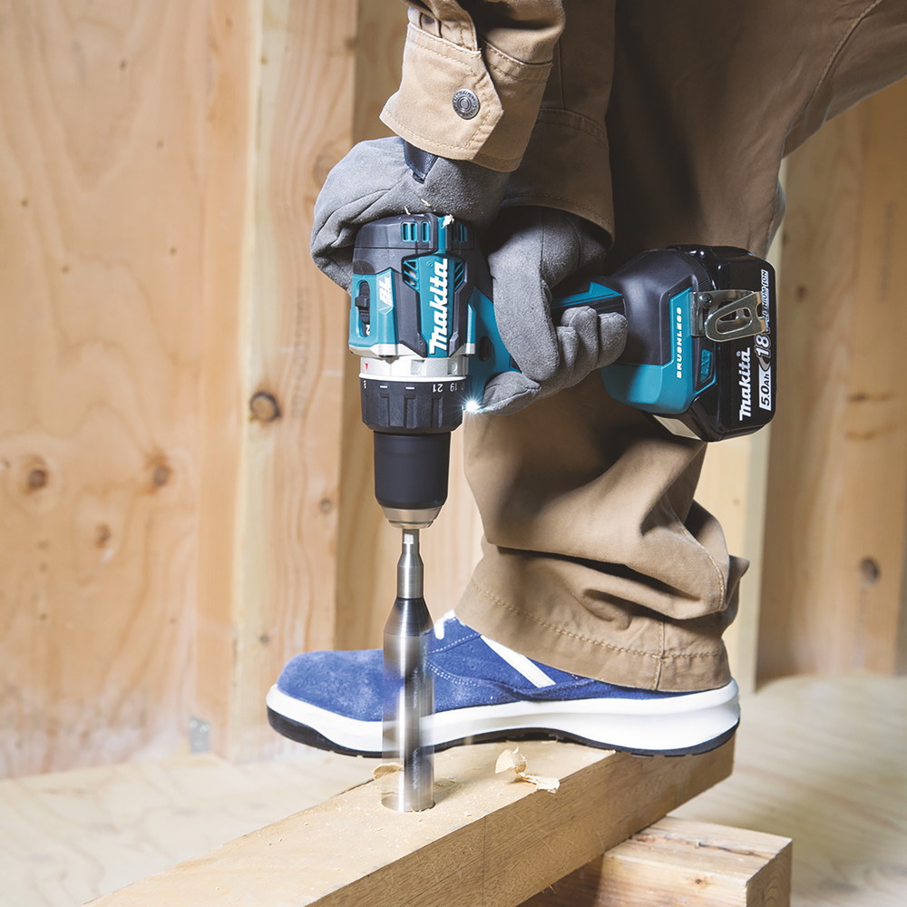Makita Akku-Bohrschrauber - DDF484Z - 18V - bis 54Nm - ohne Akku/Ladegerät