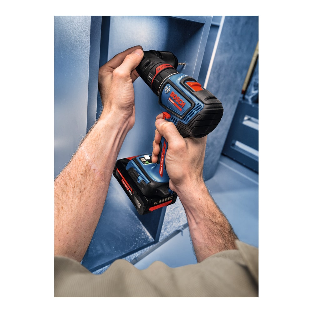 Bosch Akku Bohrschrauber EXPERT EXSR18V-90FC FlexiClick 18V ohne Akku/Ladegerät