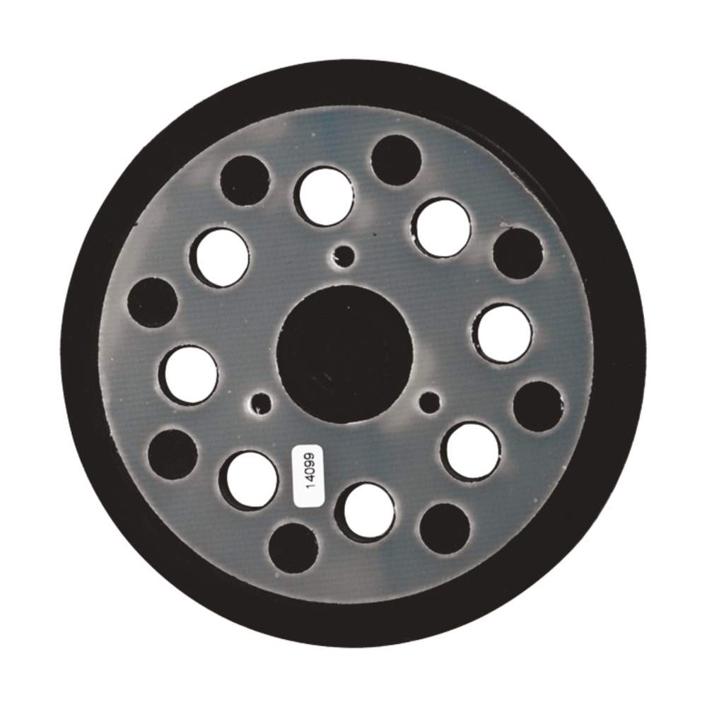 Makita Schleifteller für Exzenterschleifer -125 mm Klett Standard 197468-0