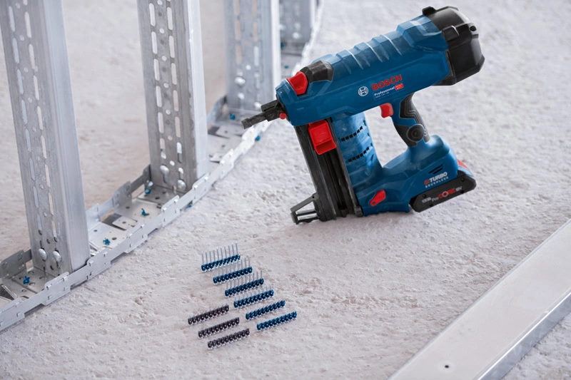 Bosch Akku-Betonnagler GNB 18V-38 - 18V - XL-BOXX - bis 38mm - SOLO