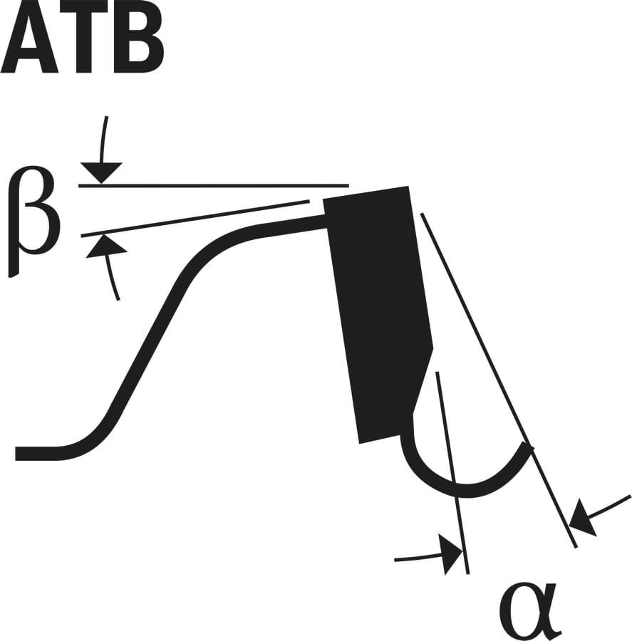 Bosch Sägeblatt Kreissägeblatt EXPERT - Laminat Parkett - für Akkusägen Ø216mm