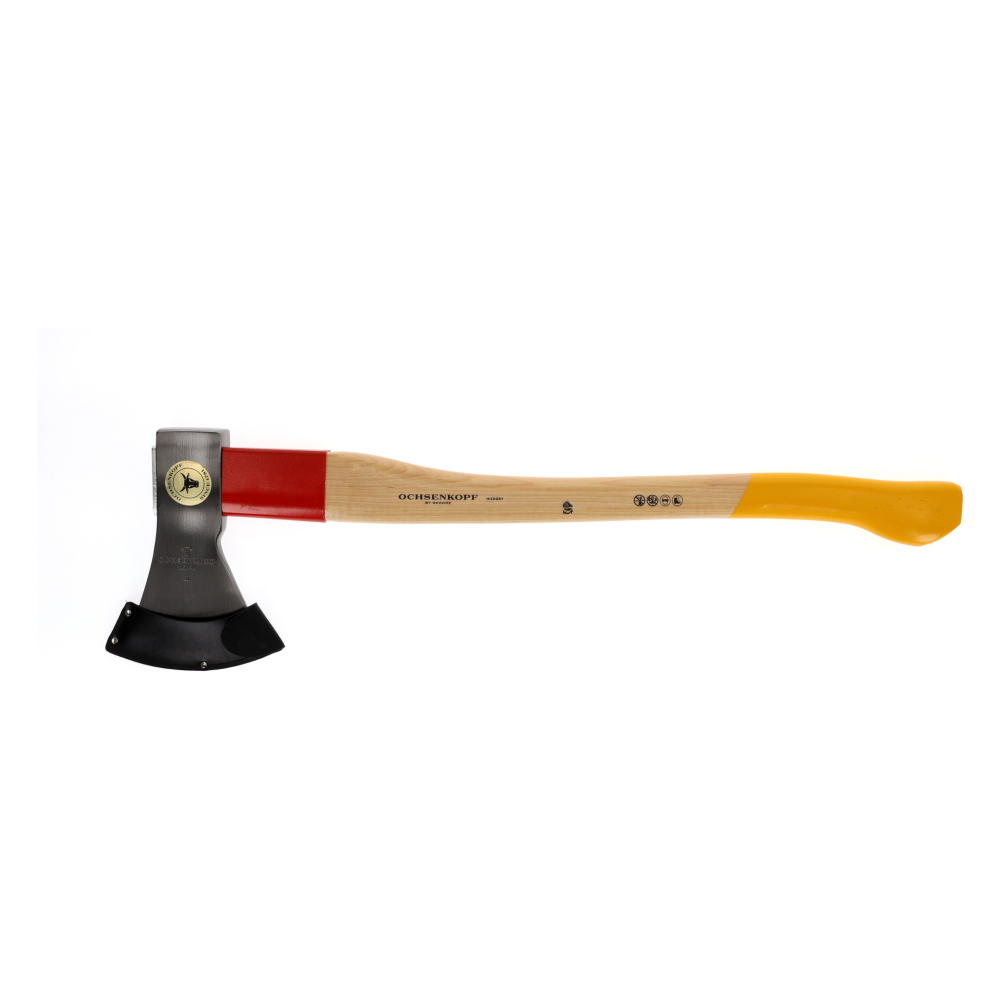 Ochsenkopf Universal Gold-Forstaxt RotbandPlus - 1250 g- by Gedore - OX620H-1257