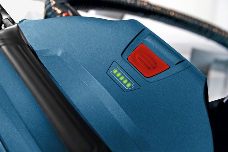 Bosch Professional GAS 18V-10 L Akku-Staubsauger - GAL 1880 - 2x5AH Akku