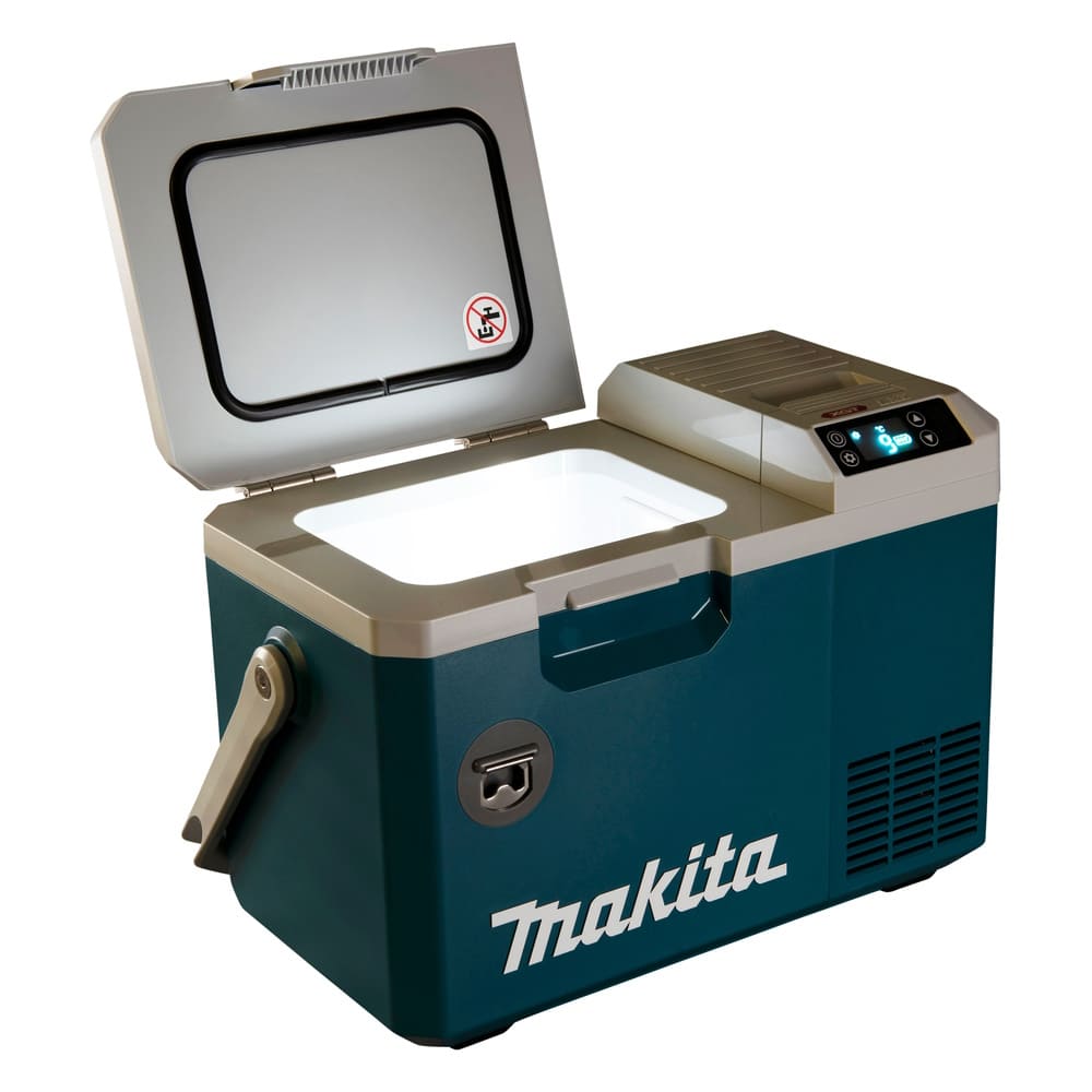 Makita Akku Kühlbox Wärmebox 18V 40V -18 bis +60 Grad - max. 7 Liter - CW003GZ01