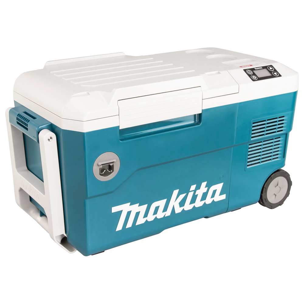 Makita Kühlbox - Wärmebox - für Akkus 18V und 40V - 20 Liter Kapazität - CW001G