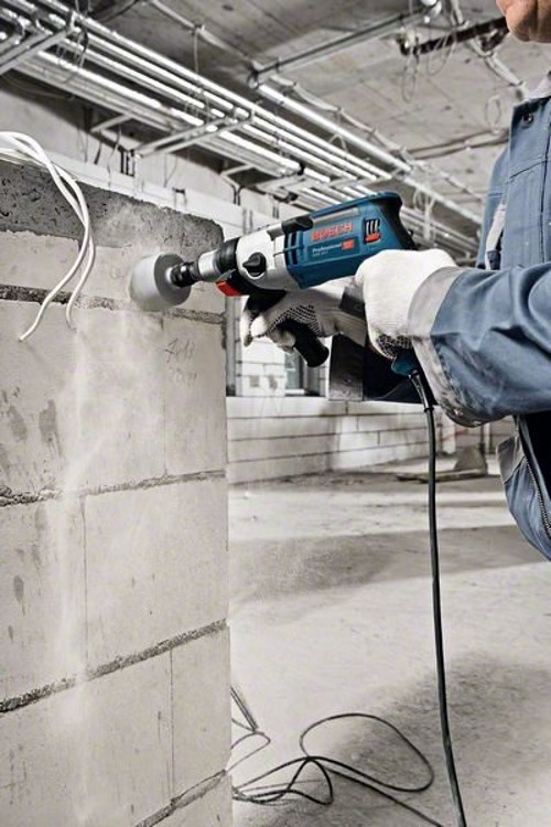 Bosch Schlagbohrmaschine GSB 24-2 - L-Case - 2,9kg - 1100 Watt - 2-Gang