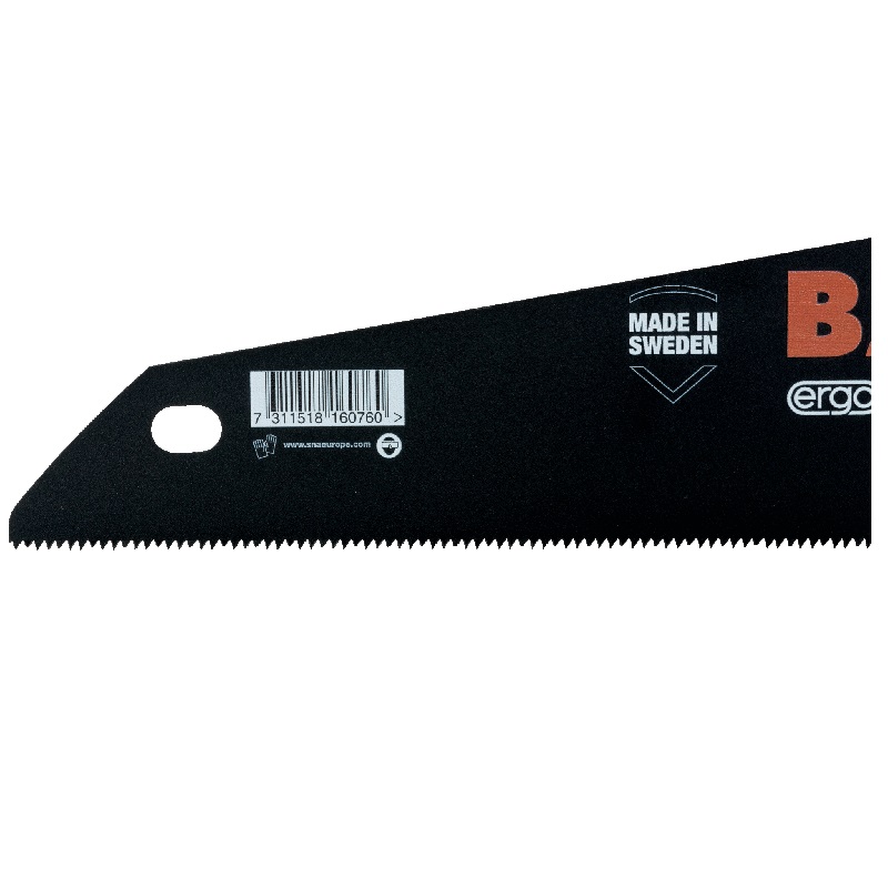 Bahco Säge Fuchsschwanz - Handsäge - 475mm 2600-19-XT-HP ERGO Superior
