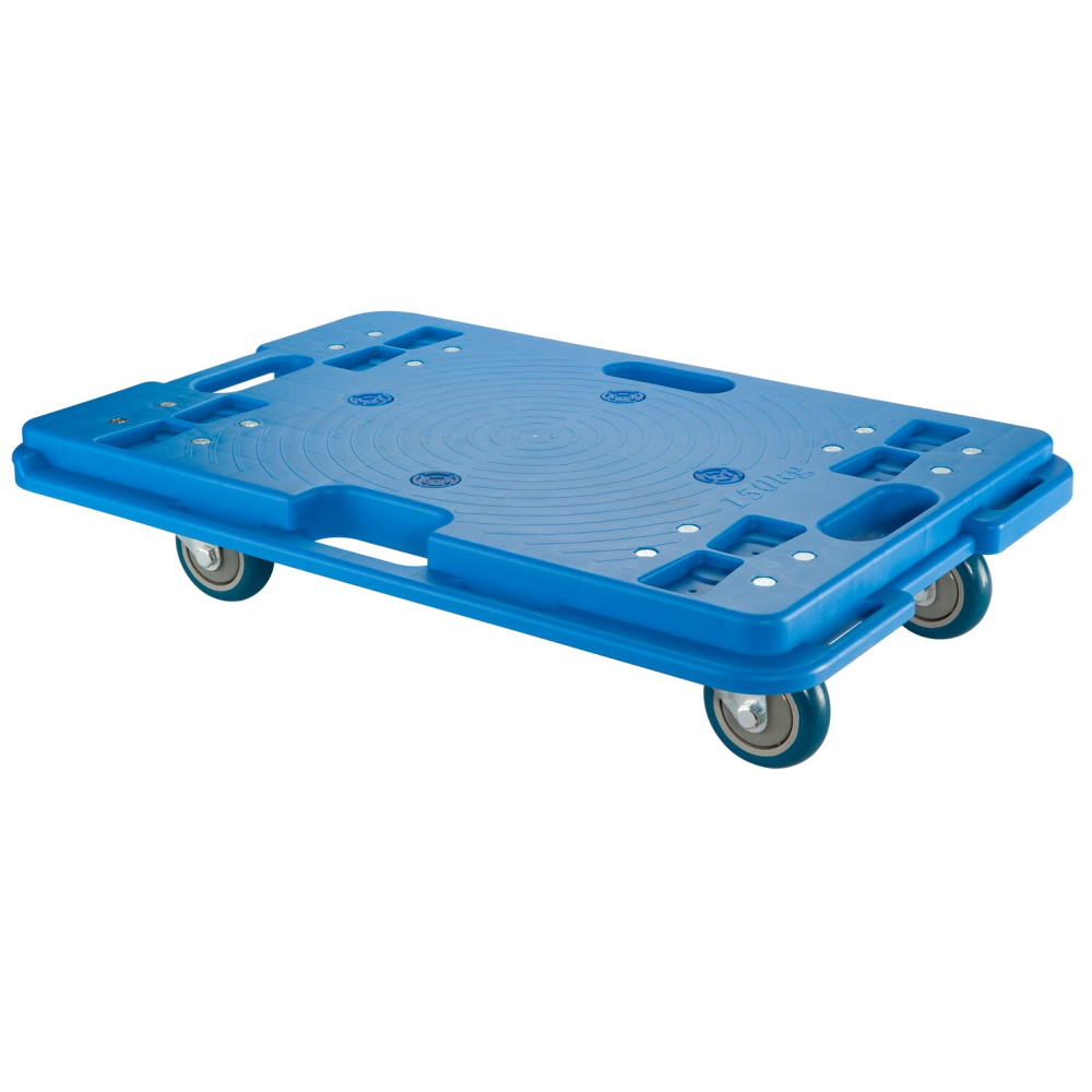 BS Rollen Allzweckroller - Verkettbar - Erweiterbar - 600x400mm - A.-ROLLER.950