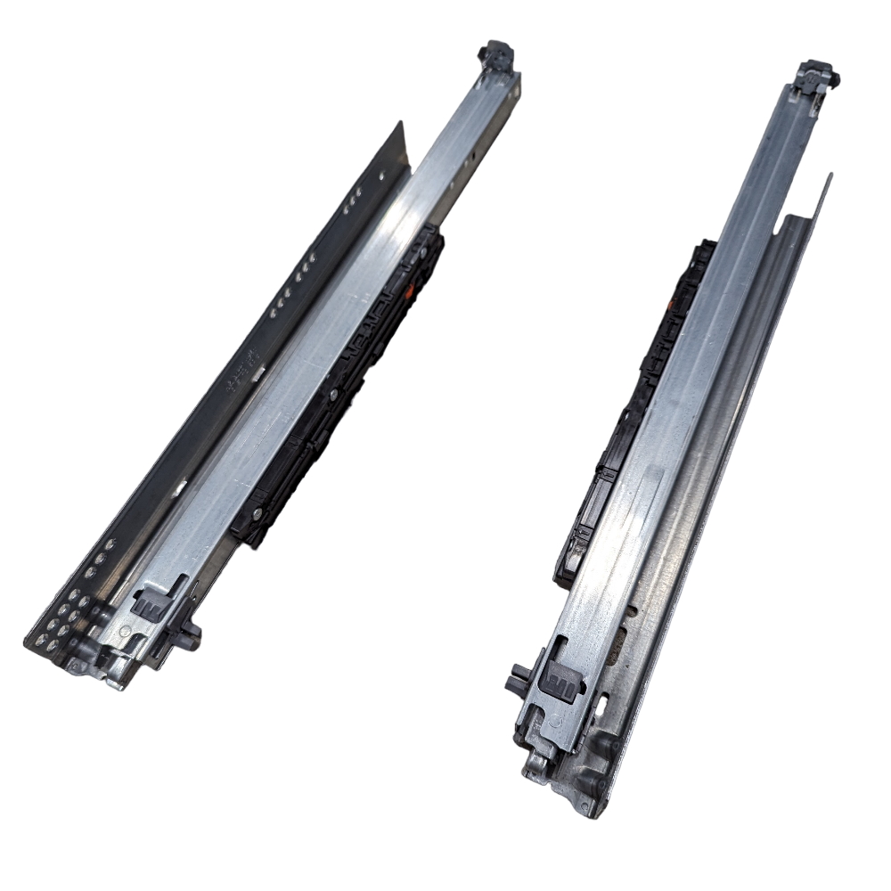 Blum Movento Schubladenauszug - Vollauszug - 40 Kg 60 Kg 70 Kg - MIT Kupplungen
