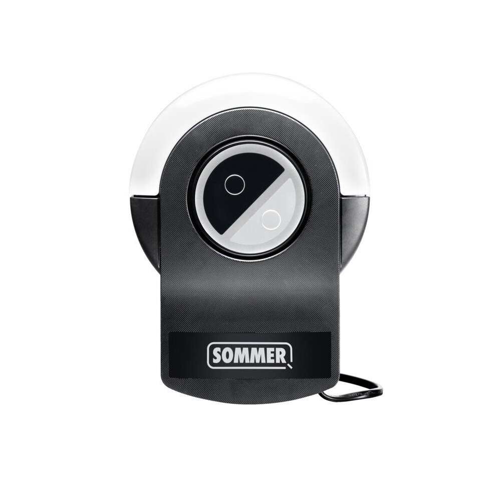 Sommer Garagentorantrieb S 9110 Pro+ Set - Zugkraft 110kg, FM868,95 MHZ - S10156