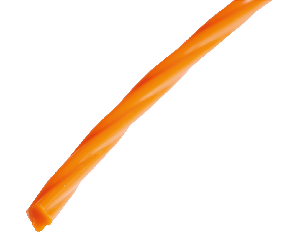 Makita Mähfaden Four Leaf orange - 2,4 mm - E-01806 - 30m - für Trimmer