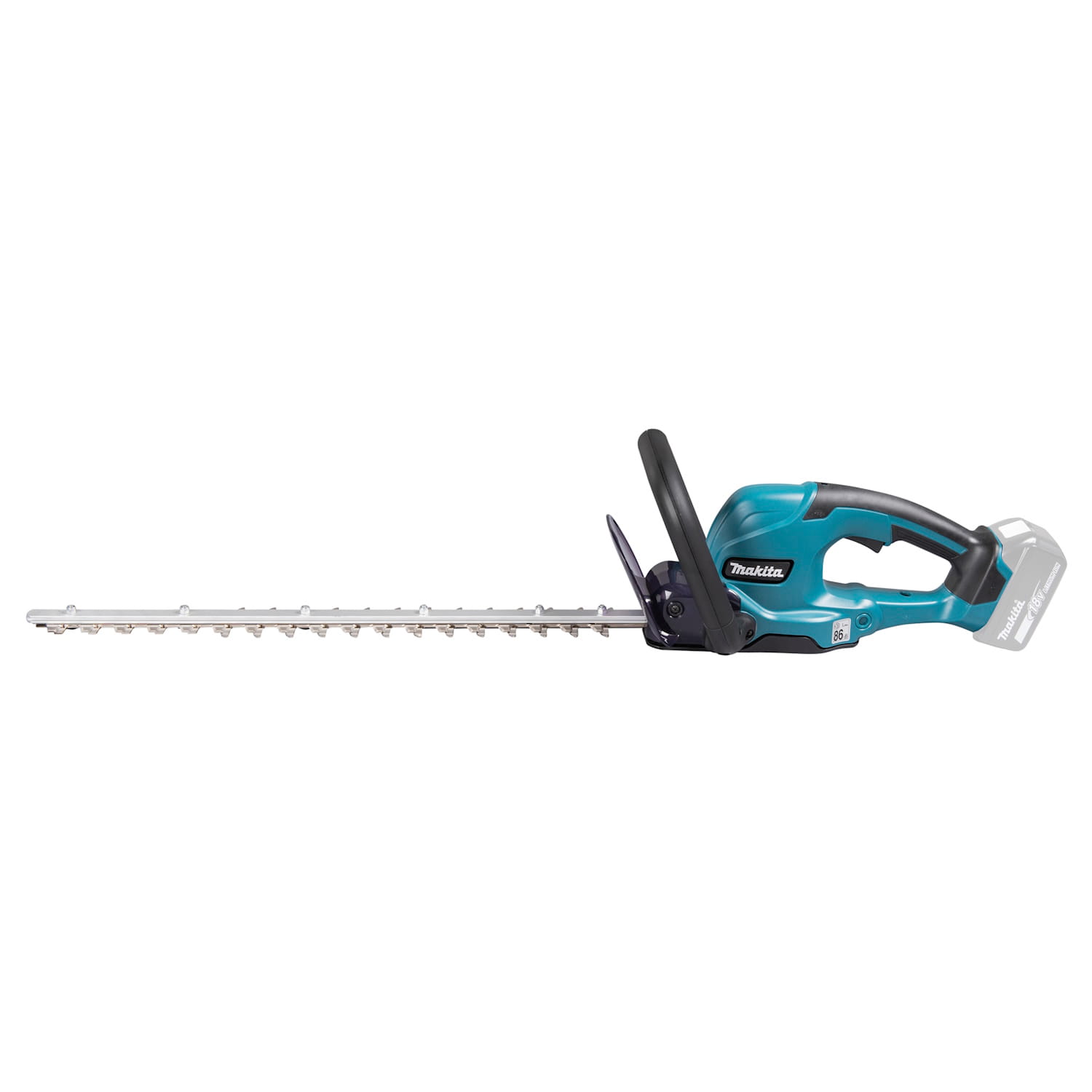 Makita Akku Heckenschere DUH507Z - 18V - 50cm - ohne Akku/Ladegerät - Solo