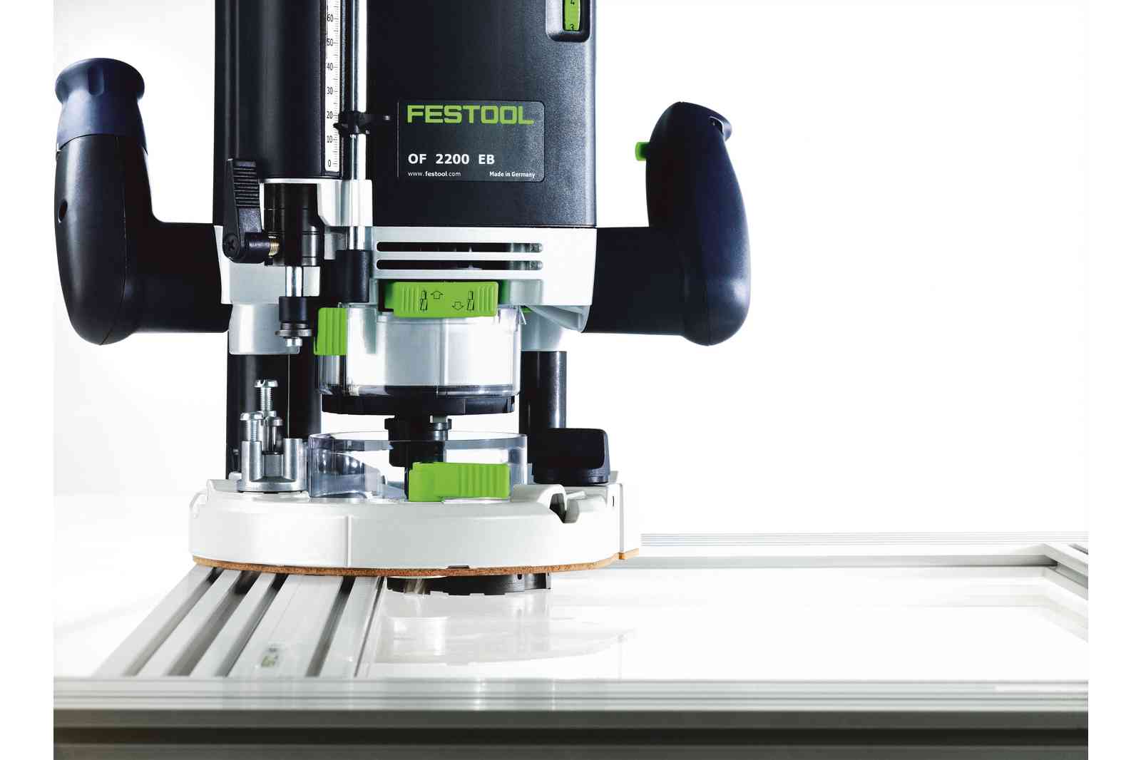Festool  Oberfräse OF 2200 EB-Plus - Holzfräse - im Systainer - 576215