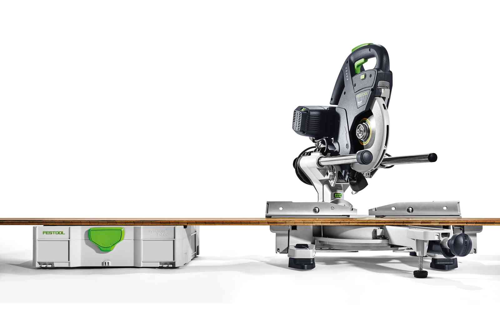 Festool Kapp-Zugsäge KAPEX KS 60 E-Set - 561728 - 60mm