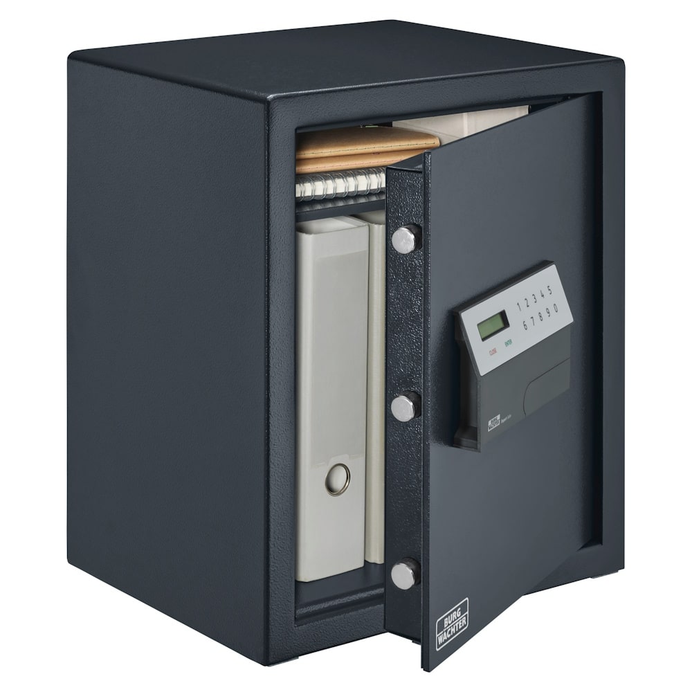 Burg Wächter Möbeltresor Tresor Expert EXS 340 E - Elektronikschloss - 42 Liter