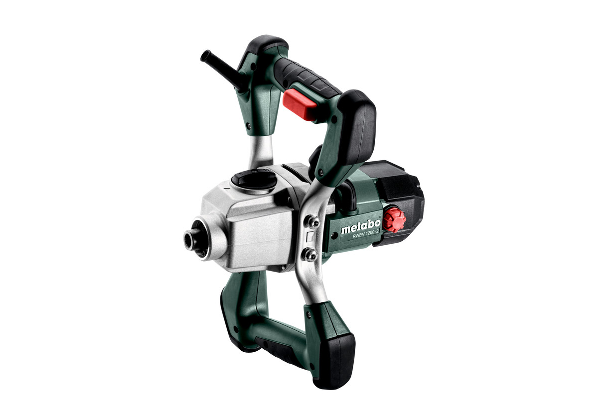 Metabo Rührwerk RWEV 1200-2 - 614049000 - 1200W - 50l Mischmenge