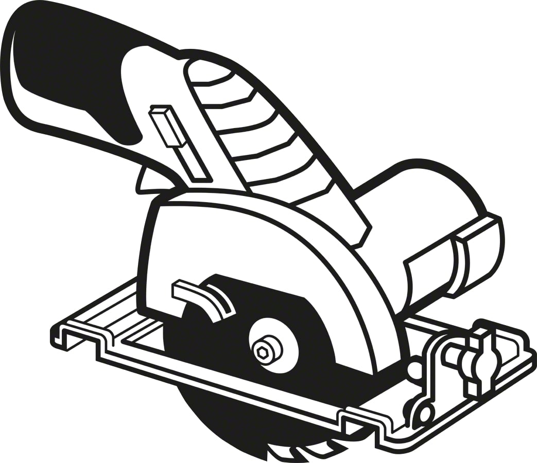 Bosch Sägeblatt Kreissägeblatt Standard Multi Material - Akkusägen - 85mm