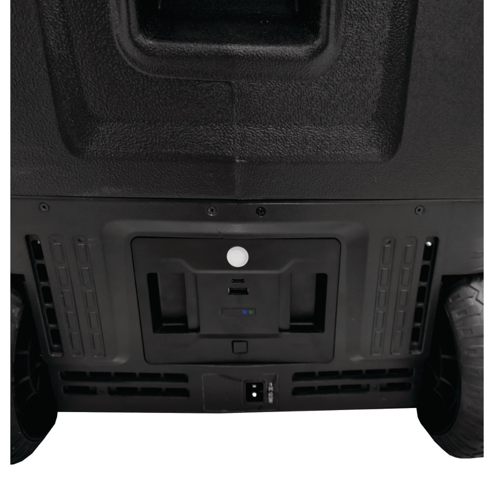 Unicraft Kompressor Kühlbox 50 Liter UKB 50 - 12V 24V 230V - bis -20 Grad