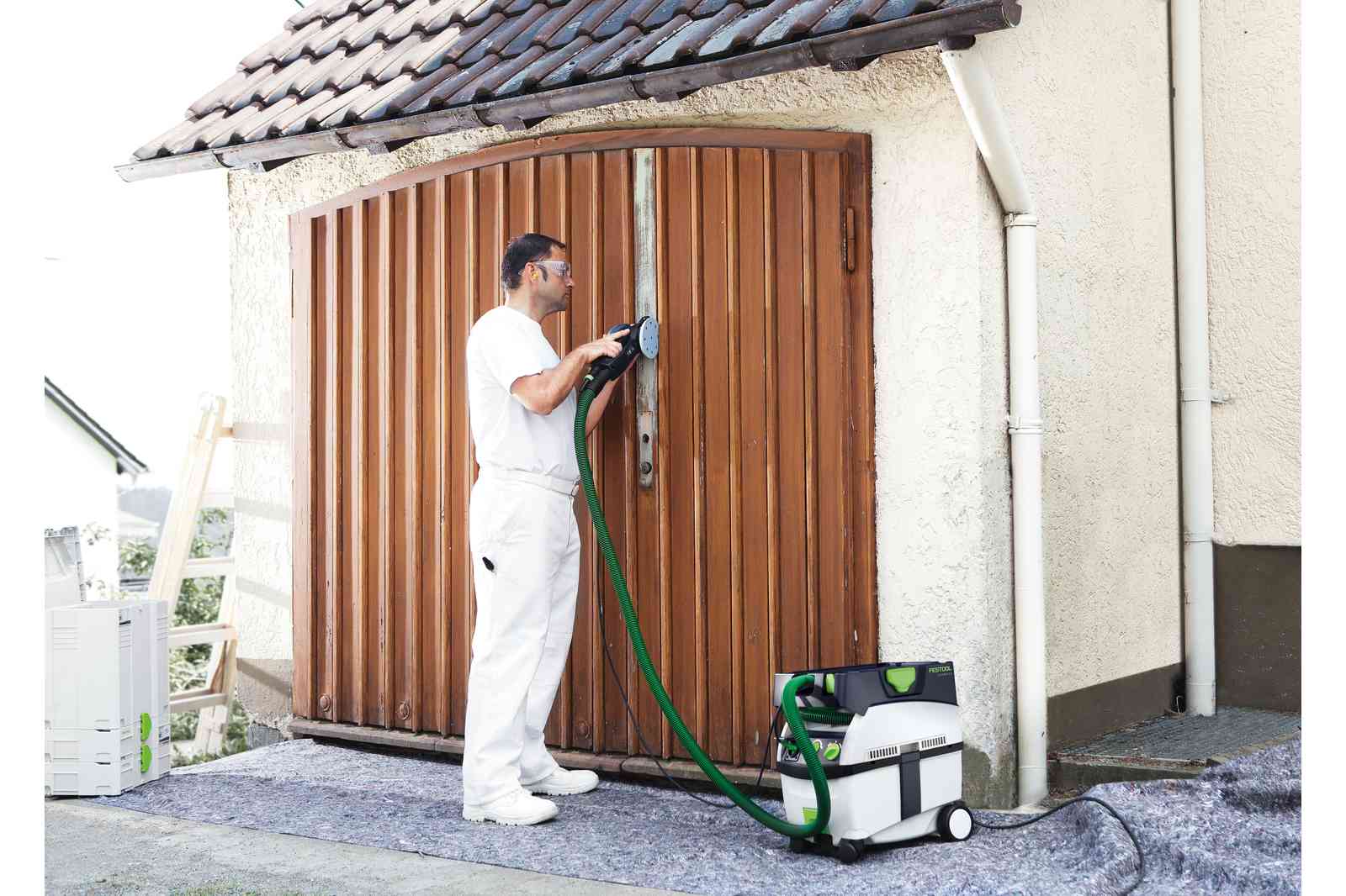 Festool Getriebe-Exzenterschleifer ROTEX - RO 125 FEQ-Plus - 576029