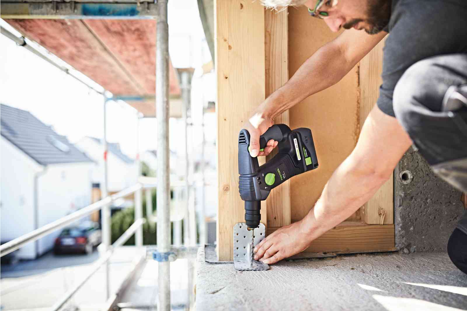 Festool Akku-Bohrhammer BHC 18-Basic - im Systainer - 577600