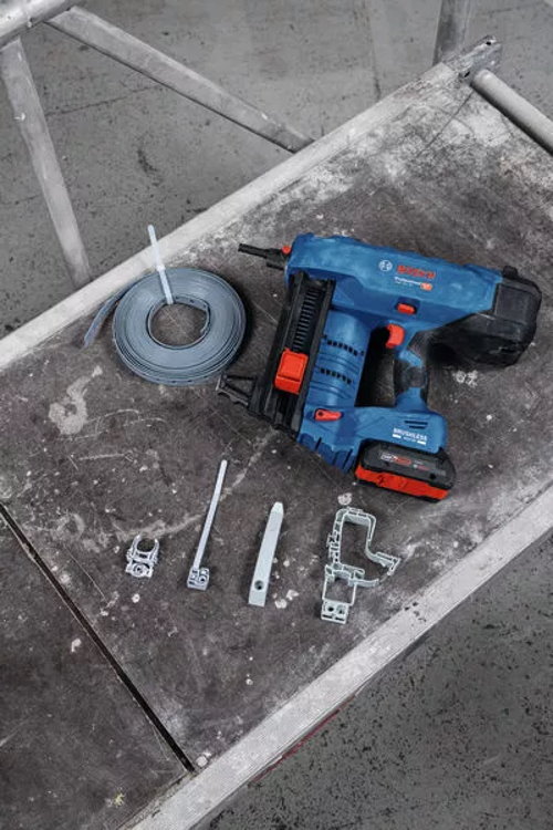 Bosch Akku-Nagler GNB 18V-40 - XL-BOXX - bis 40mm - ohne Akku/Ladegerät