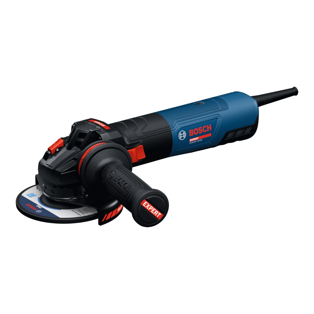 Bosch Winkelschleifer EXPERT EXWS20-125SB 2000W 125mm bürstenlos KickBack