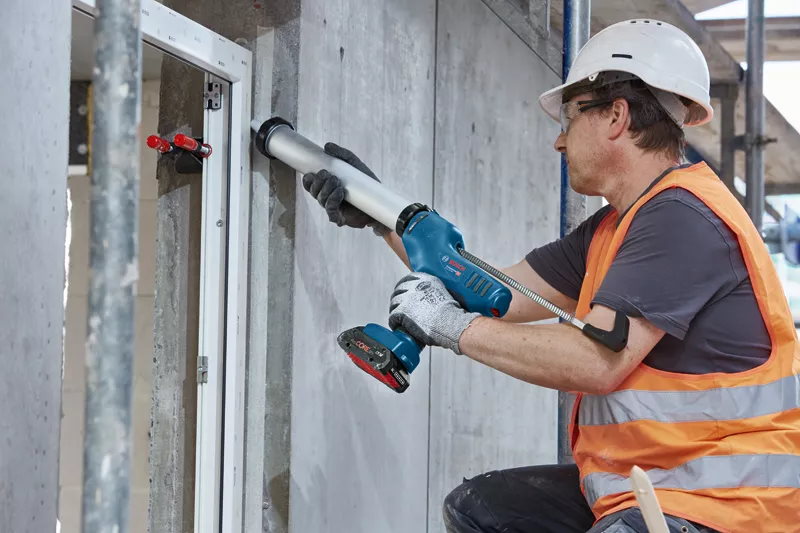 Bosch Akku-Kartuschenpresse GCG 18V-600 - im Karton - 18V - 06019C4001
