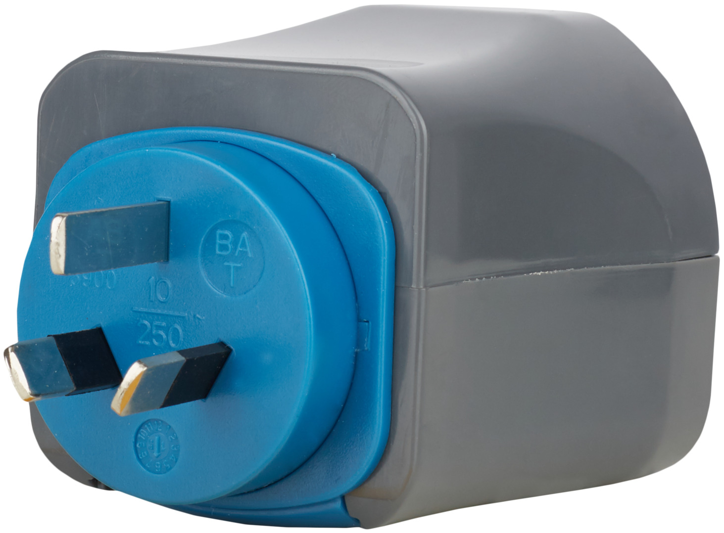 Brennenstuhl Reisestecker-Set - für 150 Länder - 7 Einsätze - IP20 - 1508160