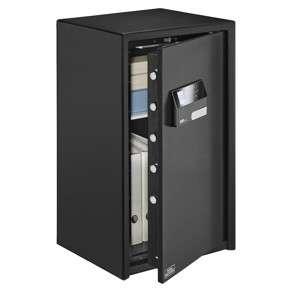 Burg Wächter Möbeltresor Tresor Profi PRS 580 E - Elektronikschloss - 78,32 L