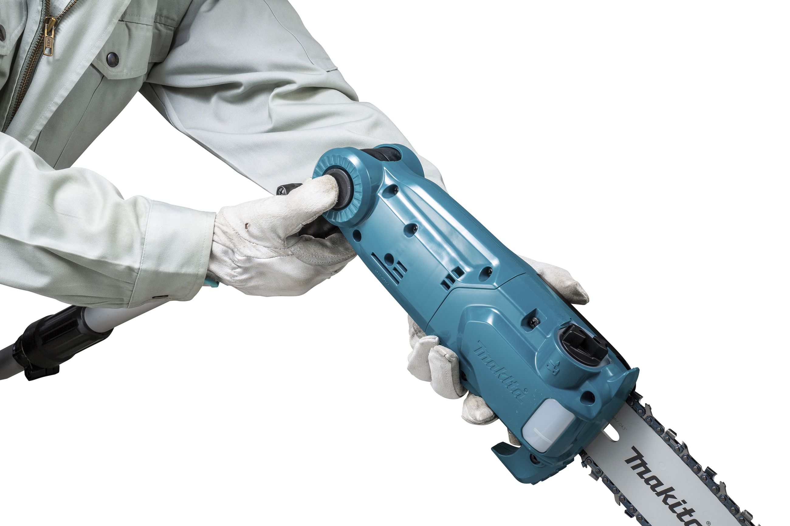 Makita Akku-Hochentaster 18V - 20cm - DUA200Z - 1,62-2,52m - ohne Akku/Ladegerät