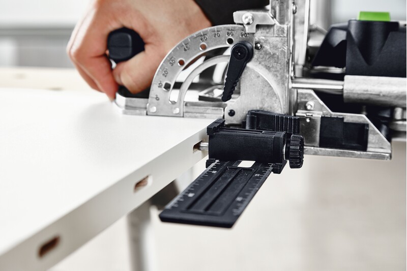 Festool Dübelfräse DOMINO DF 500 Q-Plus 100Y Limited Edition - 420W - 578239