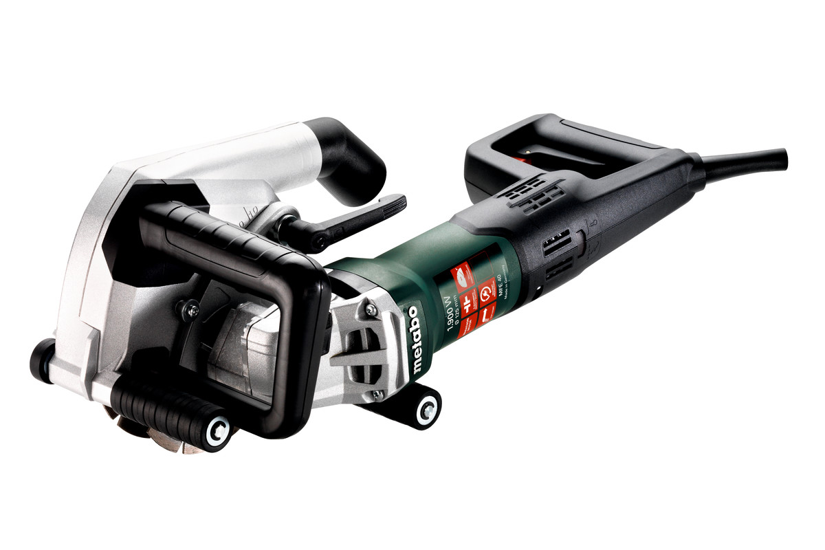 Metabo Mauernutfräse MFE 40 - 604040500 - 10-40mm - 1900W - Kunststoffkoffer