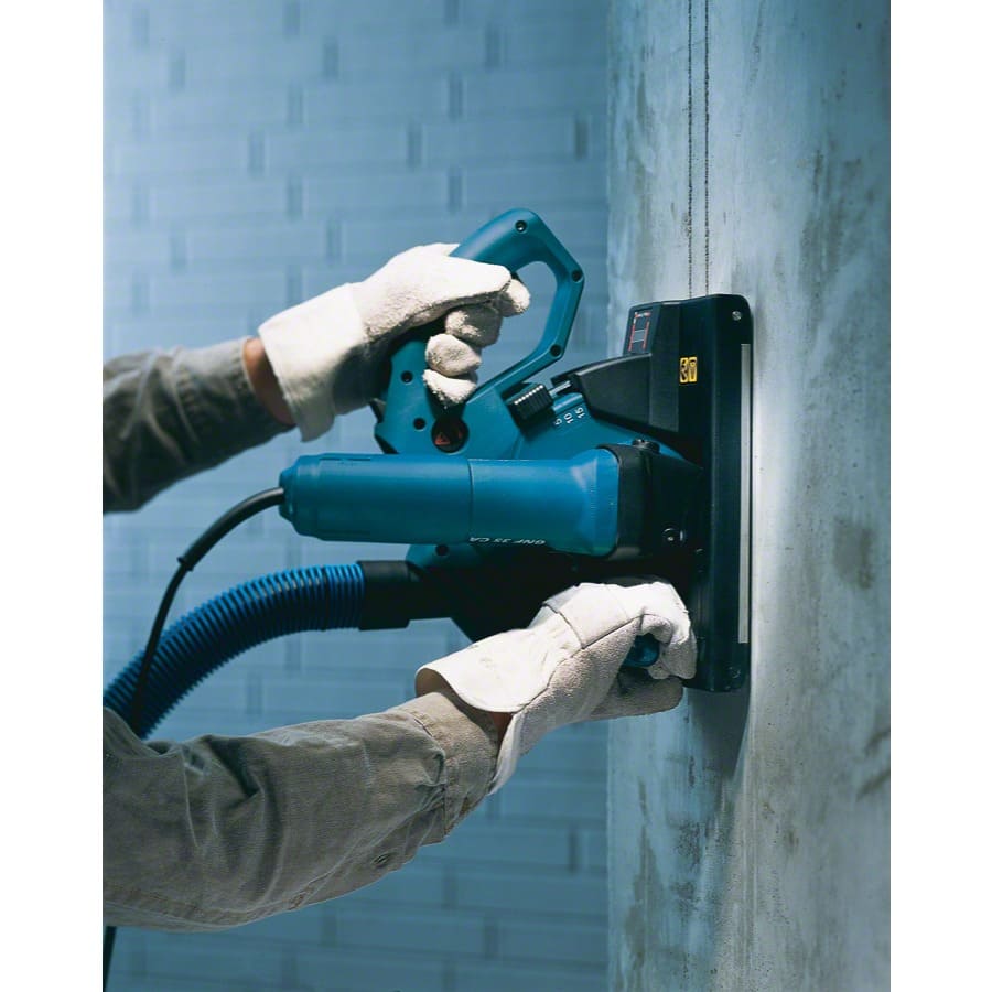 Bosch Mauernutfräse Schlitzfräse PRO GNF 35 CA im Koffer - 1400 Watt - 150 mm