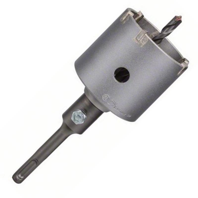 Bosch Hohlbohrkrone Hohlbohrkronenset - 3 teilig - SDS Plus - 68mm - 2608550064