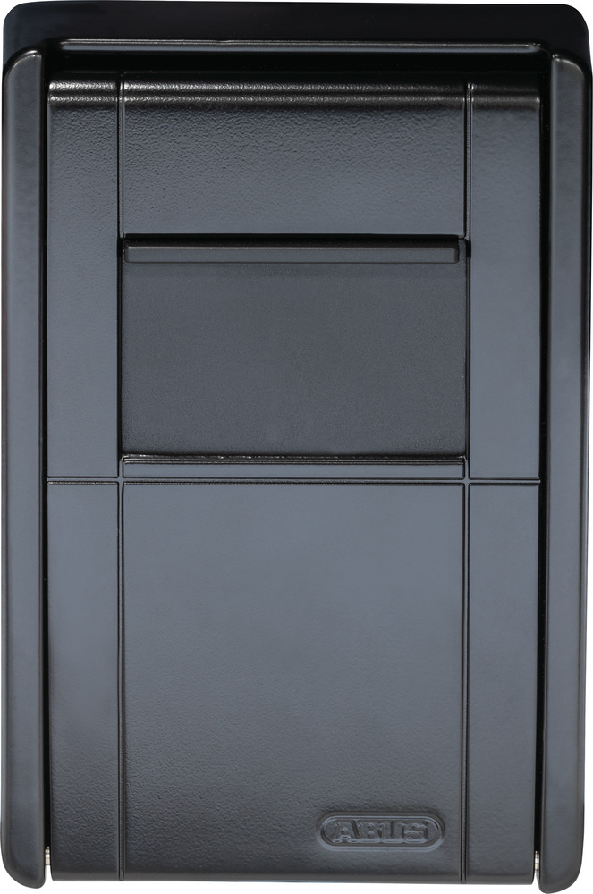 Abus KeyGarage 787 schwarz - BLACK EDITION - 4stelliger Code - Metallgehäuse