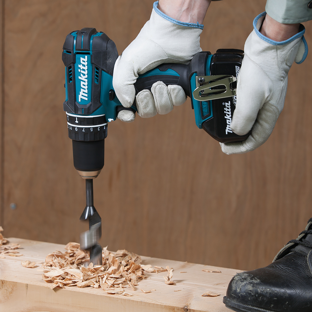 Makita Akku-Schlagbohrschrauber DHP482Z 18V LXT 62 Nm Solo Maschine