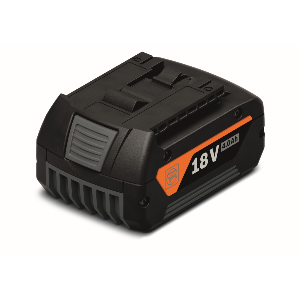 Fein Akku GBA 18V 4,0AH AS - Bosch Akku - AMPShare - Coolpack 1.0