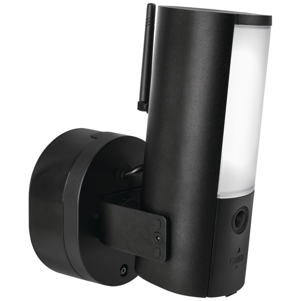 Abus WLAN Licht Kamera für den Außenbereich - LED - Alarm - PPIC46520 BK