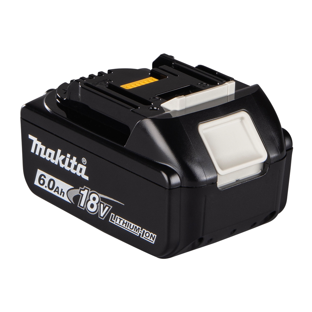 Makita Akku Ersatzakku BL1860B - 3er Set - Original - 18V/6,0Ah - 197422-4