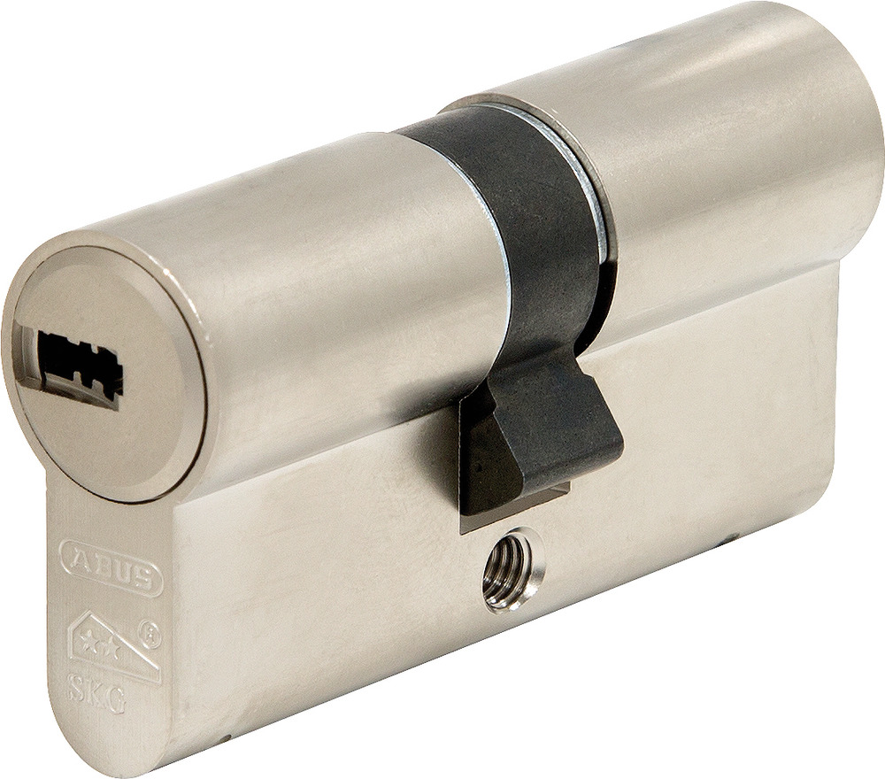 Abus EC660 Schließzylinder Sicherungskarte Gleichschließend