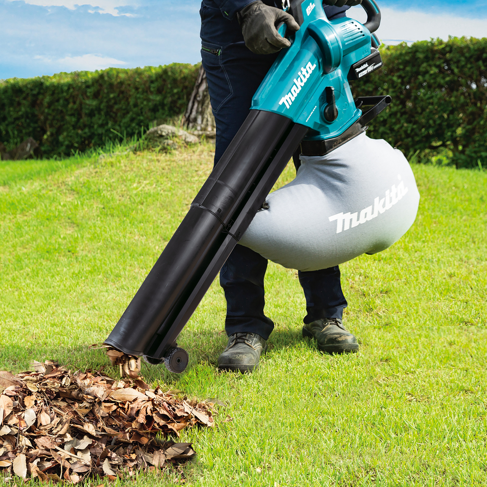 Makita Akku-Laubbläser und -sauger - DUB187Z - 18V - im Karton - ohne Akku/Ladegerät