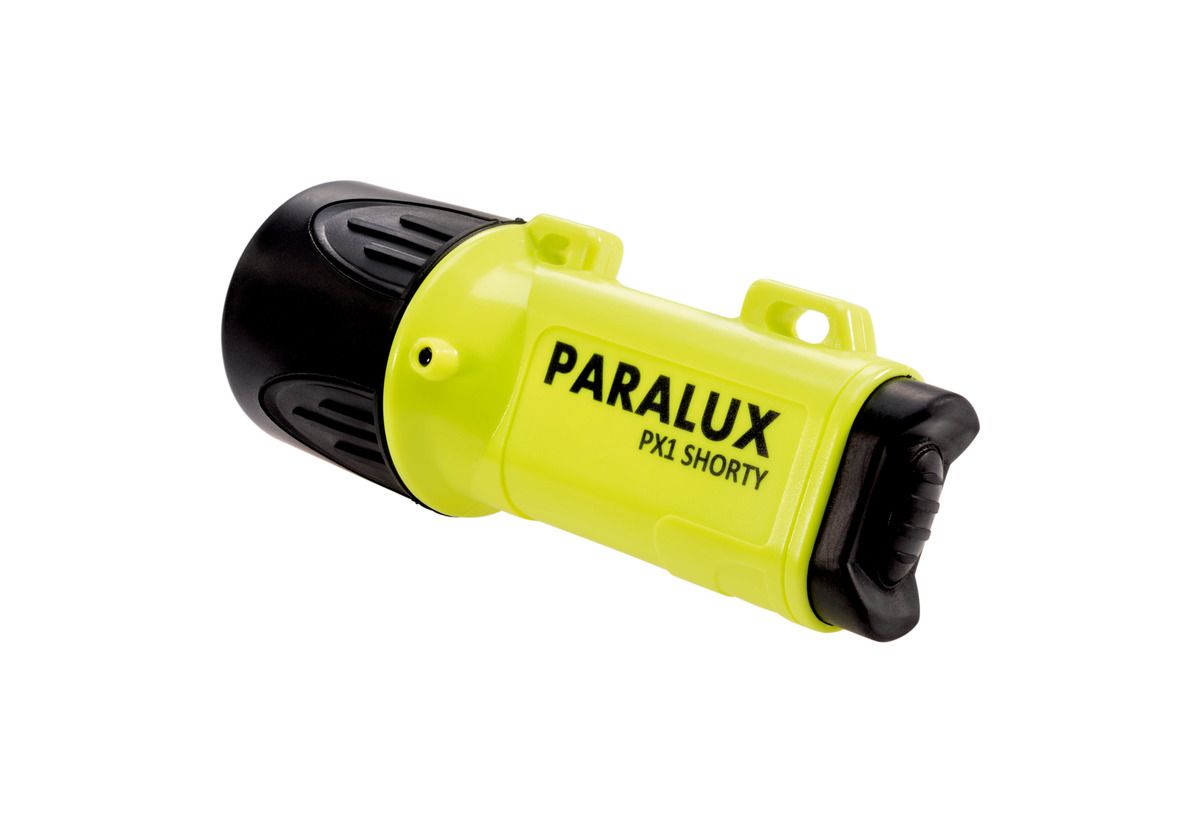 Parat Handleuchte Paralux PX1 Shorty - Taschenlampe - 6912252158
