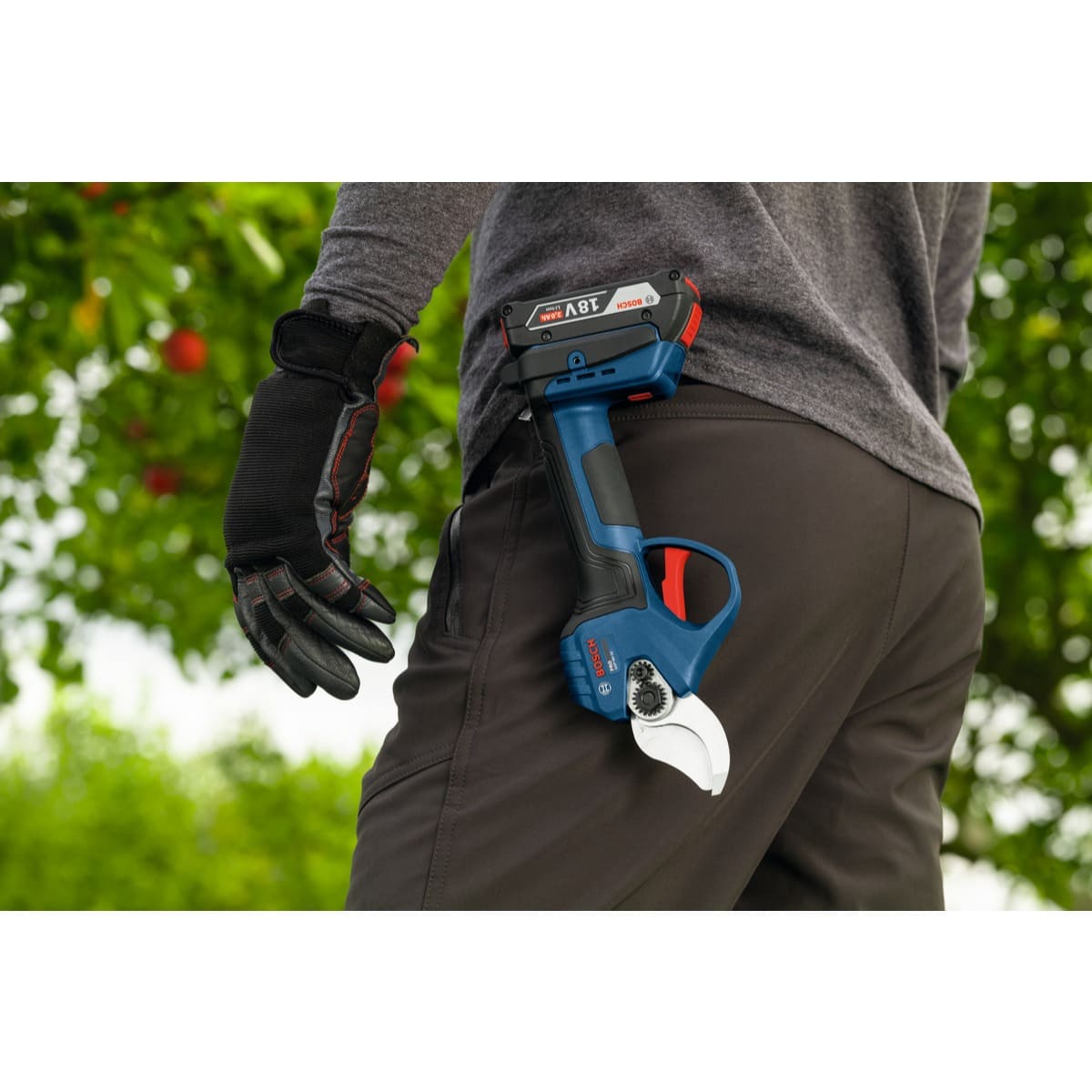 Bosch Akku Astschere PRO GGP18V-32 - 18V - Brushless - 32 mm - AMPShare - Solo