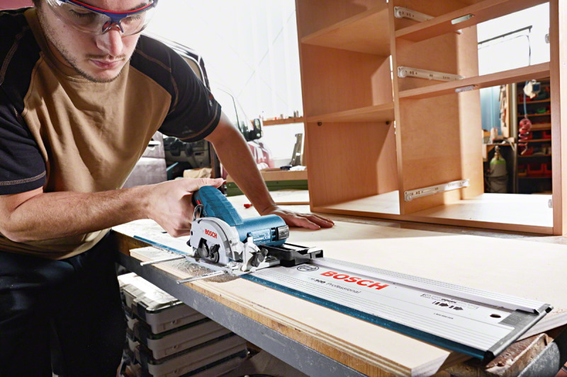 Bosch Akku Kreissäge Handkreissäge GKS 12V-26 - Ø 85 mm - 06016A1002
