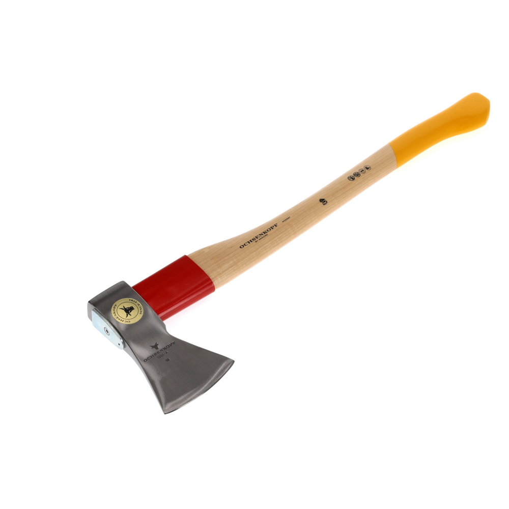 Ochsenkopf Universal Gold-Forstaxt RotbandPlus - 1250 g- by Gedore - OX620H-1257