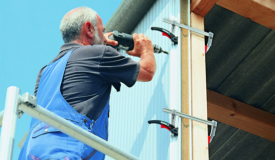 Bessey Hebelzwinge - 250x80mm - Hightech - KLI 25