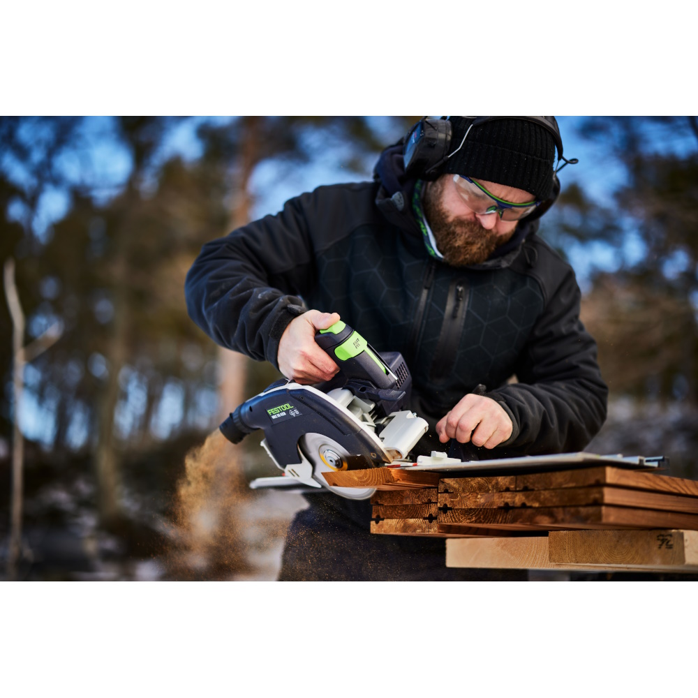 Festool HKC 55 KEB-Basic Akku-Handkreissäge 18V 160 mm