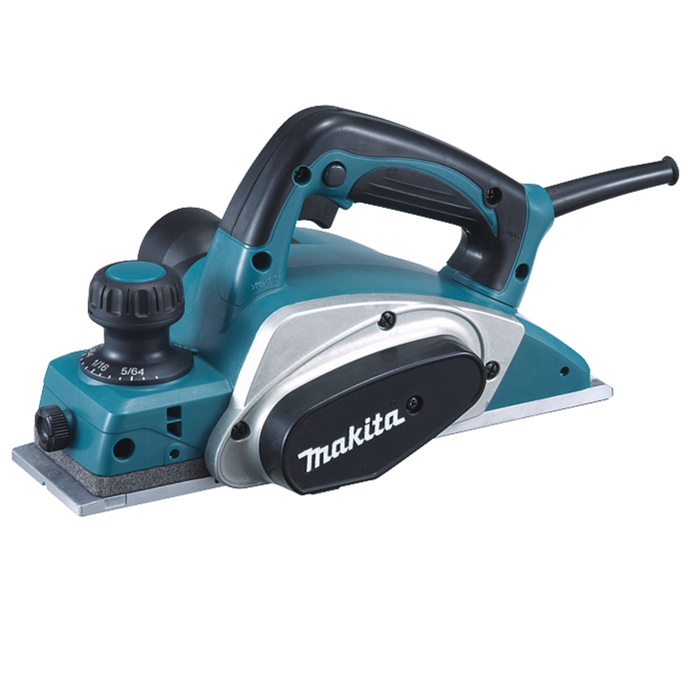 Makita Falzhobel KP0800J - 620 Watt - 82mm breit - 4mm tief - im Koffer